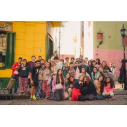 3° año en BUENOS AIRES CULTURAL - Secundario